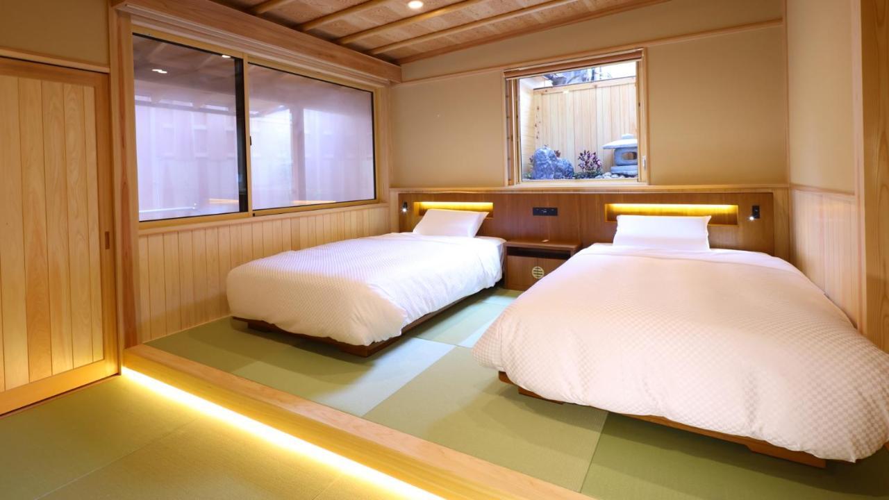 古久屋支部温泉酒店 山之內 外观 照片