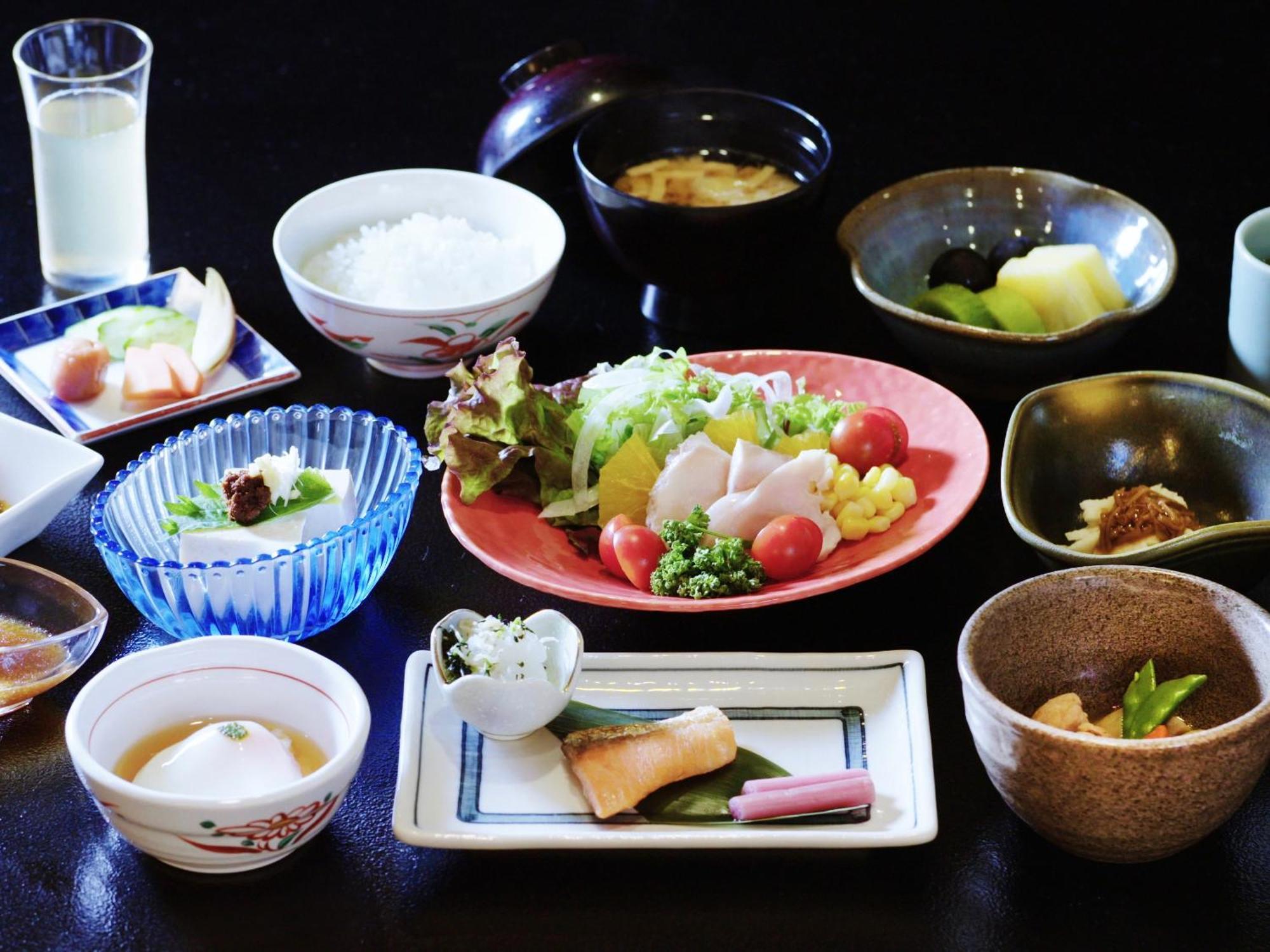 古久屋支部温泉酒店 山之內 外观 照片