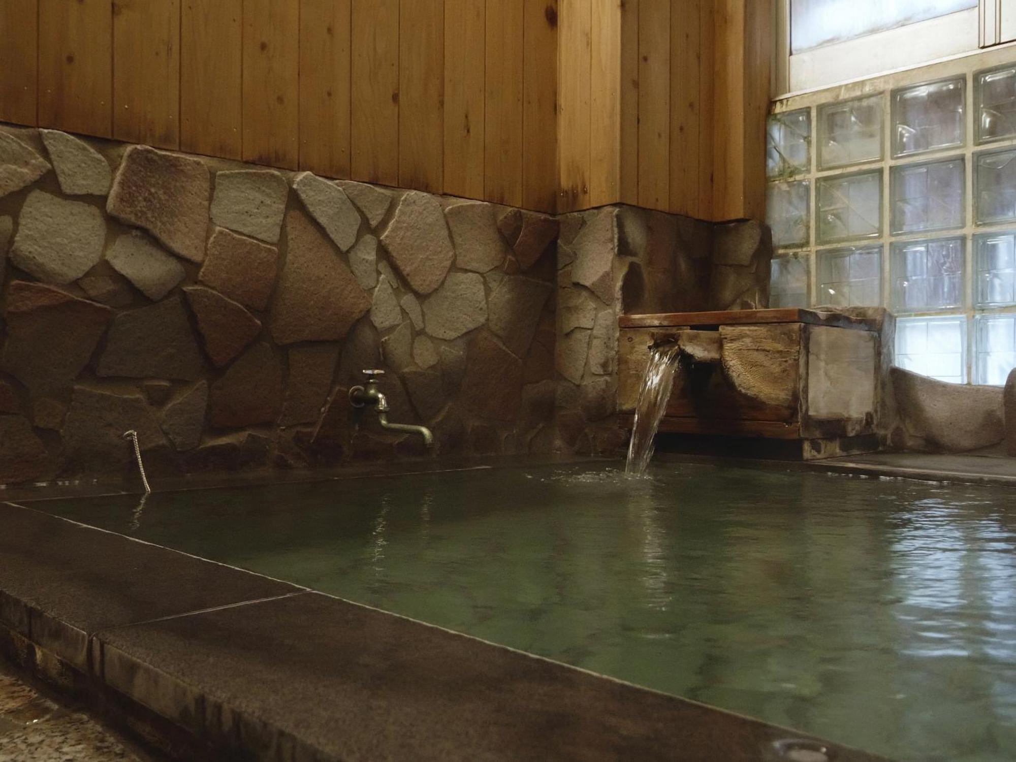 古久屋支部温泉酒店 山之內 外观 照片